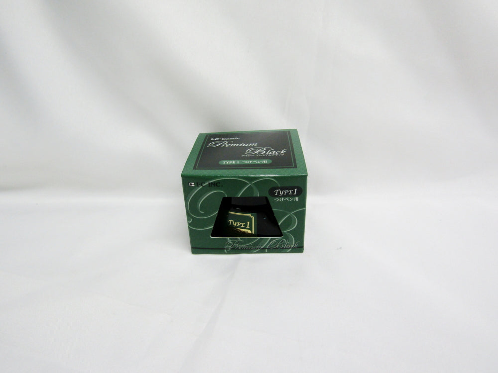 【Too】Tooプレミアムブラック Type1 つけペン用 IC-PB1