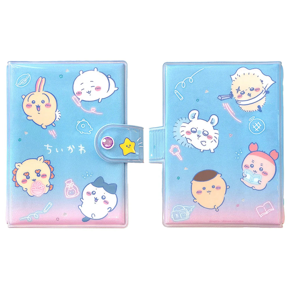 ちいかわ シールバインダー（おえかきネオン）