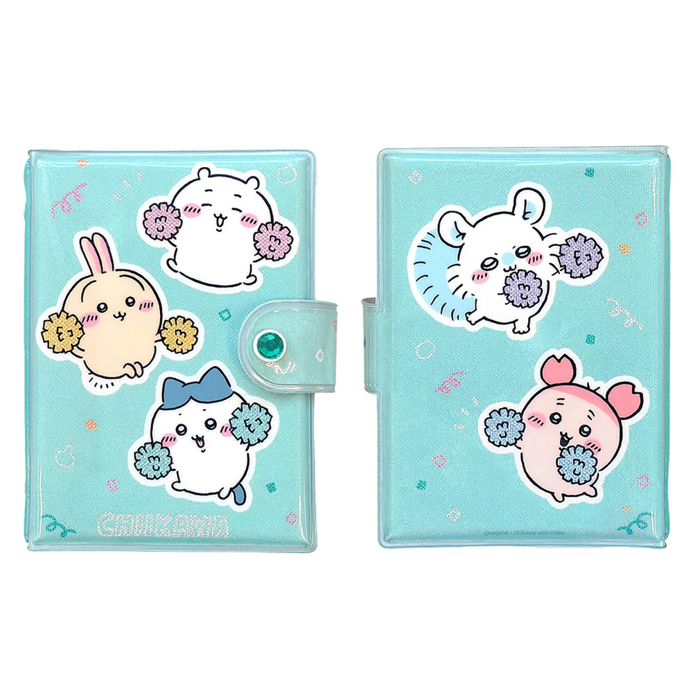 ちいかわ シールバインダー（みんなで応援）