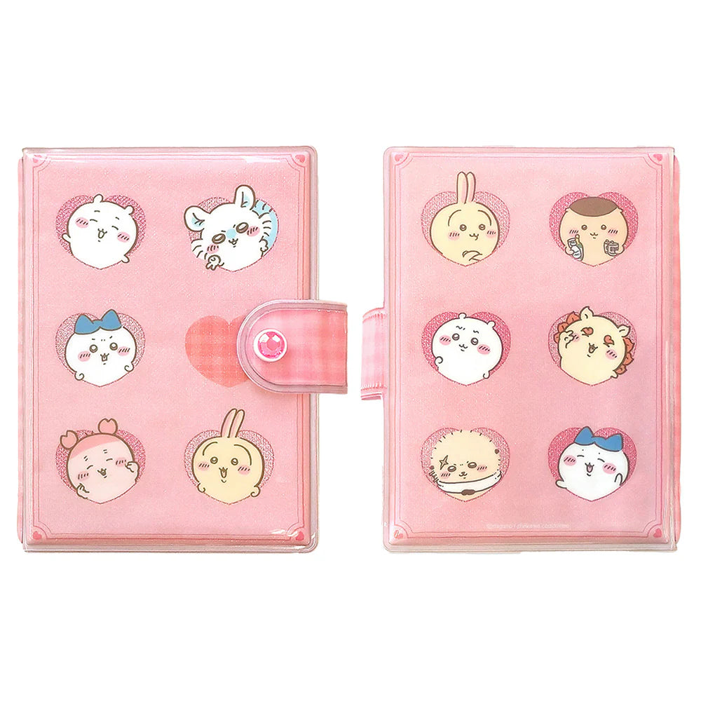 ちいかわ シールバインダー（ハート）