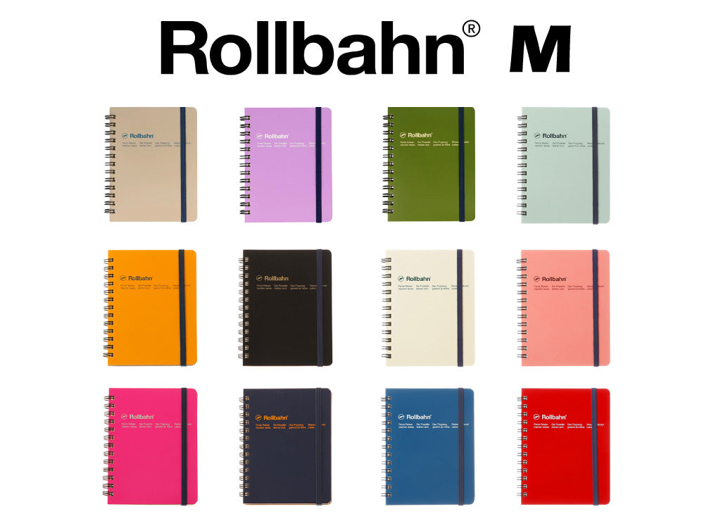 [Delphonics] Rollbahn pocket memo M each color