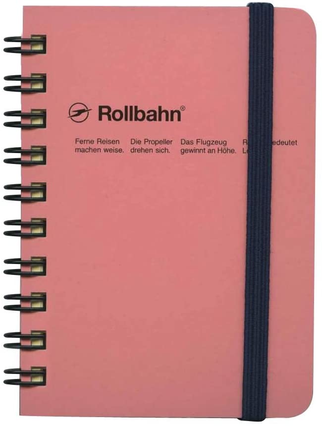 [Delphonics] Rollbahn pocket memo mini light pink DEFONICS