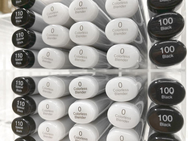 [Too] [Color selection formula] Copic Sketch Single color A 0,100,110